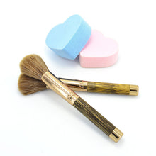 Goforward Long Pole Gold Hemp Bamboo High-Grade Makeup Brush  ILML