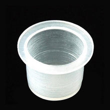 Goforward Lot Of 1000 PCS Bag Small Size 8mm Plastic Tattoo Ink Cap Cups Supply  ILML
