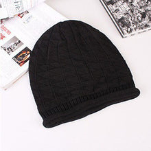 Goforward Women Lady Girls Triangle Diamond Warm Knitted Wool Hats Cap ILML
