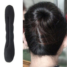 Goforward Womens Sponge Disc Hair For Bud Head Meatball Head Large Model  ILML