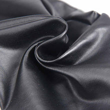 Goforward Womens Cool Leather Long Sleeve Coat Quilted Asymmetric Zip Jacket Parka Coat Plus Size ILML