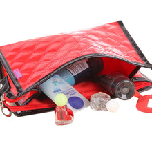 Goforward H Bag Travel Bag Cosmetic Bag Travel makeup bag PU Leather  ILML