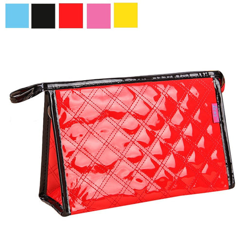 Goforward H Bag Travel Bag Cosmetic Bag Travel makeup bag PU Leather  ILML