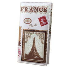 Goforward Creative Europe Retro A Variety Of Color Graffiti Wallet Women Slim Bi-Fold Flip Wallet Purse ILML