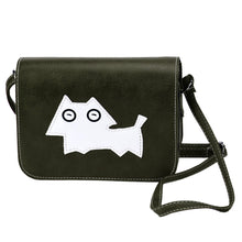 Goforward Girl Leather Mini Small Cute Dog Shoulder Bag Hbag Messenger  ILML