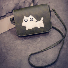 Goforward Girl Leather Mini Small Cute Dog Shoulder Bag Hbag Messenger  ILML