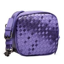Goforward Women Hobo Leather Messenger Bags Casual Weave Crossbody Hbag Shoulder Bag Party Totes Bolsa Feminina ILML