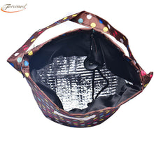 Goforward Girl Thermal Insulated Lunch Box Tote Cooler Bag Bento Pouch Lunch  ILML