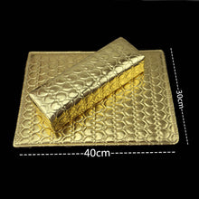 Goforward Gold Silver Washable Nail Art Cushion Pillow H Care Rest Manicure Beauty Tool  ILML