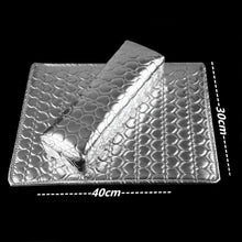 Goforward Gold Silver Washable Nail Art Cushion Pillow H Care Rest Manicure Beauty Tool  ILML