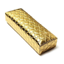 Goforward Gold Silver Washable Nail Art Cushion Pillow H Care Rest Manicure Beauty Tool  ILML