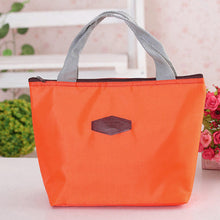Goforward Portable Thermal Insulated Cooler Waterproof Lunch Picnic Tote Storage Carry Bag For Women Home  ILML