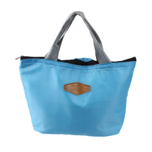 Goforward Portable Thermal Insulated Cooler Waterproof Lunch Picnic Tote Storage Carry Bag For Women Home  ILML