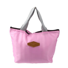 Goforward Portable Thermal Insulated Cooler Waterproof Lunch Picnic Tote Storage Carry Bag For Women Home  ILML