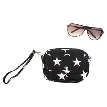 Goforward Women Bag Canvas Crossbody Shoulder bags Mini Small Messenger Bag Star Printed Hbag famousbags ILML