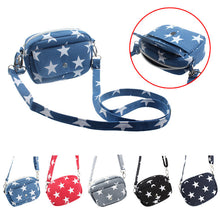 Goforward Women Bag Canvas Crossbody Shoulder bags Mini Small Messenger Bag Star Printed Hbag famousbags ILML