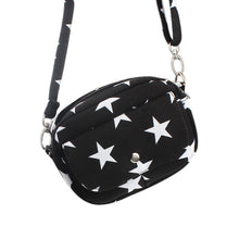 Goforward Women Bag Canvas Crossbody Shoulder bags Mini Small Messenger Bag Star Printed Hbag famousbags ILML