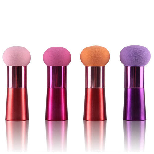 Goforward Women Cosmetic Liquid Cream Foundation Concealer Sponge Lollipop Brush 4 Styles ILML