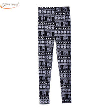 Goforward Women Leggings Sexy Elastic Trousers Slim Cartoon Printed Pattern Leggings Pants Women Ladies One Size Leggings ILML
