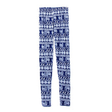 Goforward Women Leggings Sexy Elastic Trousers Slim Cartoon Printed Pattern Leggings Pants Women Ladies One Size Leggings ILML