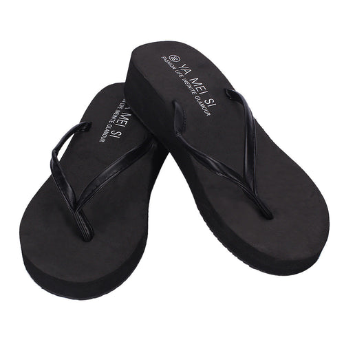 Goforward Women Flip Flops Shoes Sals Slipper indoor Flip-flops  ILML