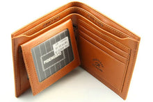 Goforward arrivel Mens Leather Bifold Credit ID Card Holder Wallet Coin Purse  ILML