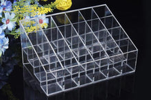 Goforwrd Clear 24 Lipstick Holder Display St Cosmetic Organizer Makeup Case  ILML