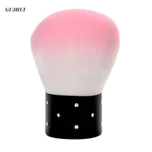 Professional GUJHUI makeup brushes Powder Foundation Eyeshadow ovale make up brush cleaning brush maquillage Cosmetic Tool ILML