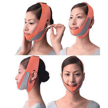 Health Care Thin Face Mask Slimming Facial Thin Masseter Double Chin Skin Care Thin Face Bandage Belt LE4 ILML