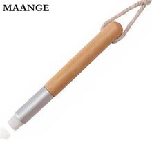 Blackhead Nose Cleaning Brush Professional Wooden Face Washing Makeup Brush Beauty Brushes Toiletry Tools Cosmetics ILML