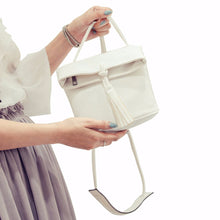 Fahison Women Bag Retro Shoulder Messenger Bag Bucket Bag luxury hbags women bags designer ILML