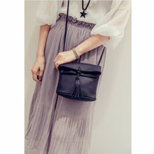 Fahison Women Bag Retro Shoulder Messenger Bag Bucket Bag luxury hbags women bags designer ILML