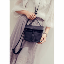 Fahison Women Bag Retro Shoulder Messenger Bag Bucket Bag luxury hbags women bags designer ILML