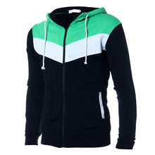 Men's Warm Hoodie Hooded Sweatshirt Tops Long Sleeve Jacket Coat Outwear Casual Plus Size Clothing for Men  ILML