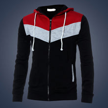 Men's Warm Hoodie Hooded Sweatshirt Tops Long Sleeve Jacket Coat Outwear Casual Plus Size Clothing for Men  ILML