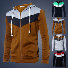 Men's Warm Hoodie Hooded Sweatshirt Tops Long Sleeve Jacket Coat Outwear Casual Plus Size Clothing for Men  ILML