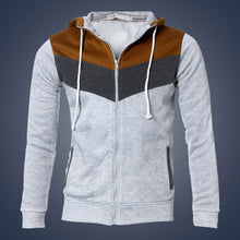 Men's Warm Hoodie Hooded Sweatshirt Tops Long Sleeve Jacket Coat Outwear Casual Plus Size Clothing for Men  ILML