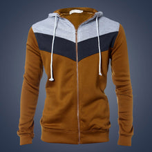 Men's Warm Hoodie Hooded Sweatshirt Tops Long Sleeve Jacket Coat Outwear Casual Plus Size Clothing for Men  ILML