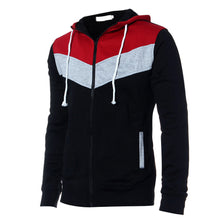 Men's Warm Hoodie Hooded Sweatshirt Tops Long Sleeve Jacket Coat Outwear Casual Plus Size Clothing for Men  ILML