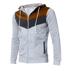 Men's Warm Hoodie Hooded Sweatshirt Tops Long Sleeve Jacket Coat Outwear Casual Plus Size Clothing for Men  ILML