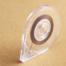 Nail Rolls Striping Tape DIY 3D Nail Art Tips Decoration Stickers Layer Case Tool Box  ILML