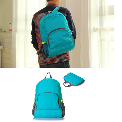 Travel Folding Capacity Mountaineering Backpack Admission Package In Goforward ILML