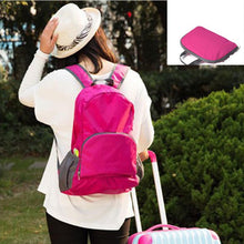 Travel Folding Capacity Mountaineering Backpack Admission Package In Goforward ILML