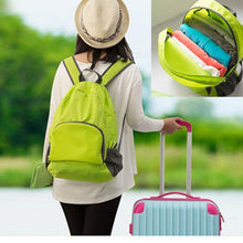 Travel Folding Capacity Mountaineering Backpack Admission Package In Goforward ILML