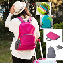 Travel Folding Capacity Mountaineering Backpack Admission Package In Goforward ILML