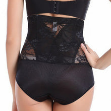 High Waist Body Shaper Briefs Panties Knickers Women's Tummy Control Spandex  ILML