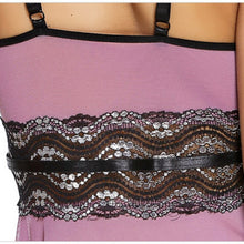 High elasticity plus size Women lace Sexy lingerie costumes nighty lady chemise erotic/exotic dress G-string Babydoll S2 ILML