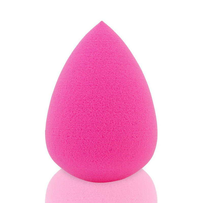 Pink Droplet Sponge Latex Free Blender Makeup for Nose Eye Face Forehead Area Flawless Liquid Foundation ILML