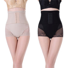 Body Shapers Womens Shapewear High Waist Trainer Tummy Control Slimming Brief Shorts Pant ILML