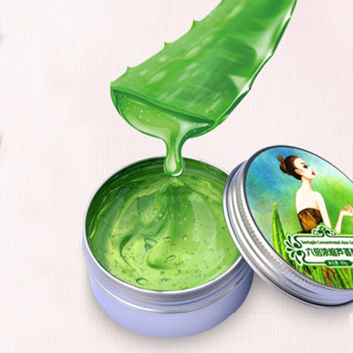 Aloe Vera Gel Cream Remove Acne Oil Control Moisturizing Face Skin Care Moisturizerakeup Maquiagem PY8 ILML